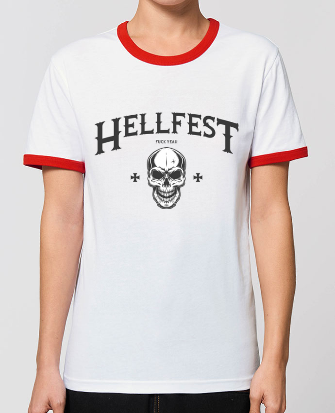 t shirt hellfest