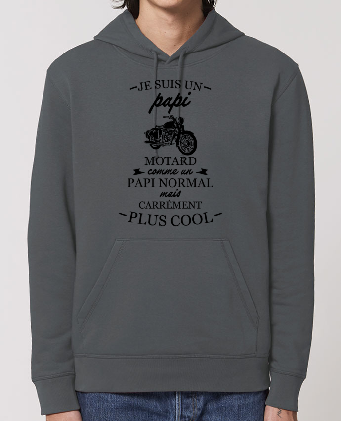 sweat motard personnalisé