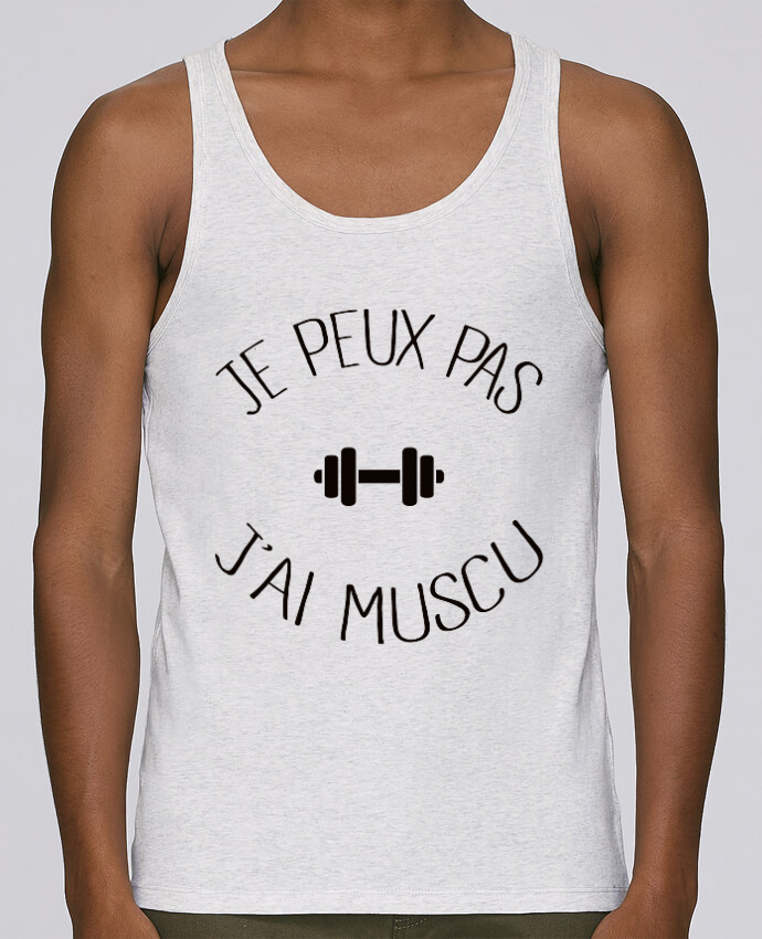 D Bardeur Bio Homme Stanley Runs Je Peux Pas J Ai Muscu Pour Homme