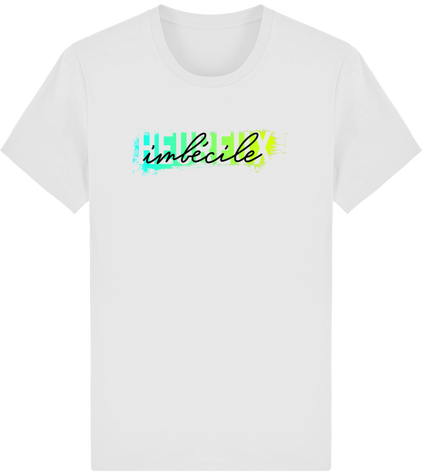 tee-shirt unisexe bio 