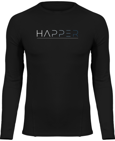 HAPPER - Pull de sport léger homme