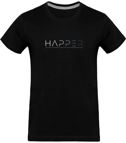 HAPPER - T-shirt Col rond