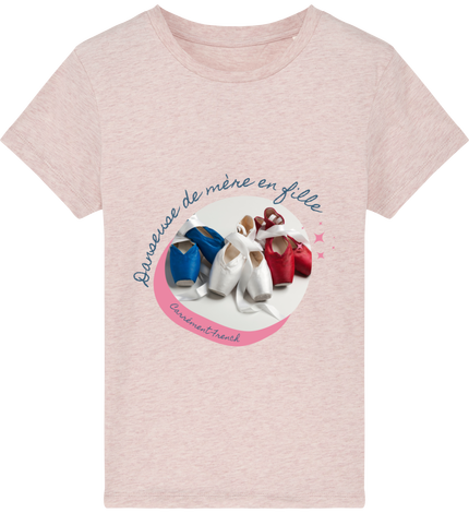 Tee-Shirt Enfant Bio 