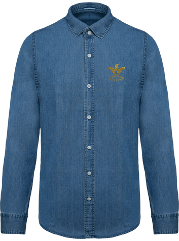 Chemise jeans HOLY SPIRIT