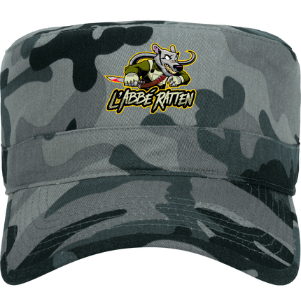 Casquette guerrière