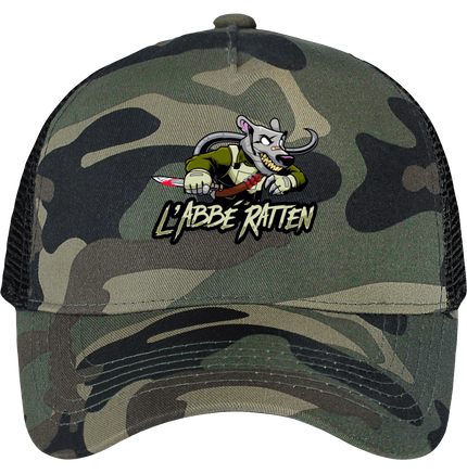 Casquette ratten 