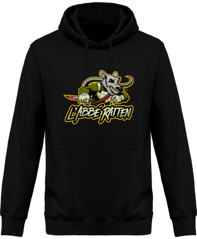 Sweat-shirt Abbé Ratten 