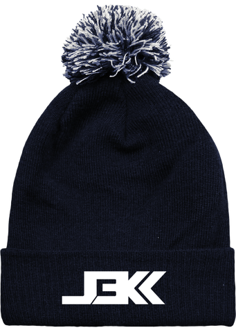 Bonnet à pompon J3K