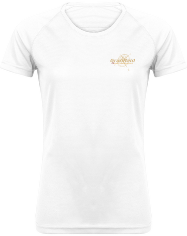 T-shirt Femme Classic GranRaid Ver3