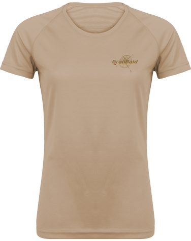 T-shirt Femme Classic GranRaid Ver4