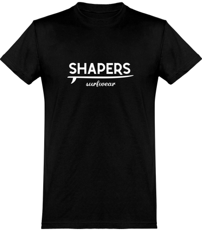 Shapers Surfwear Black