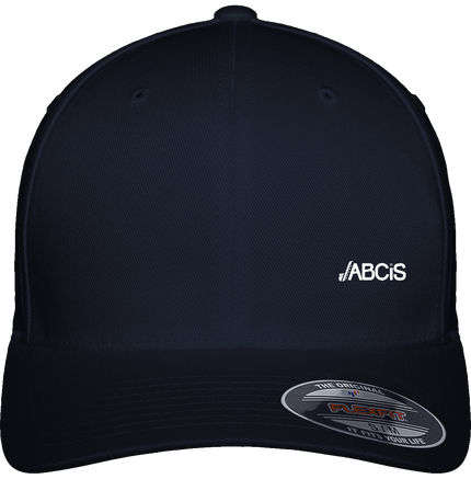 casquette abcis broderie