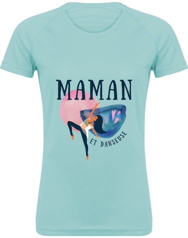 Tee Shirt Sport Femme