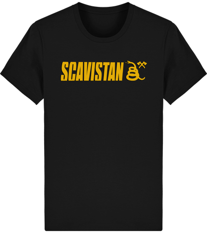  Scavistan t-shirt