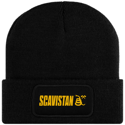 Straight outta scavistan Bonnet