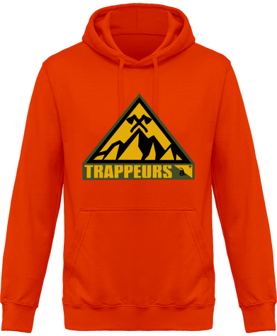 Trappeur hoodie