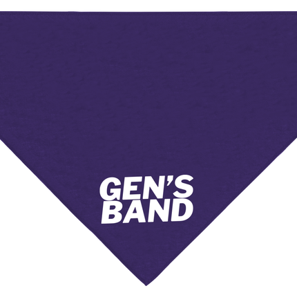 BANDANA GEN'S BAND