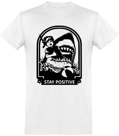 t-shirt positif