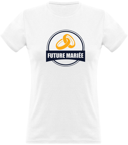 T-shirt enterrement de vie de jeune fille