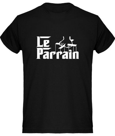 T-shirt le parrain