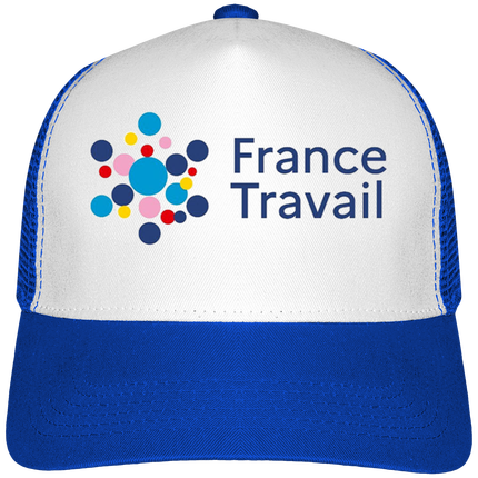 Casquette France travaille 