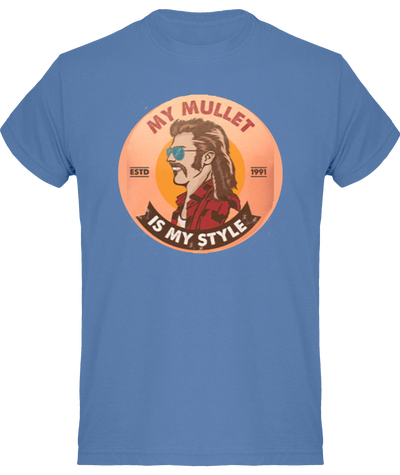 T-shirt Mulet