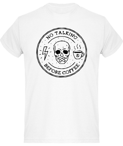 T-shirt café