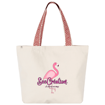 Sac Flamant de Plage 