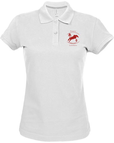 Polo Femme manches courtes