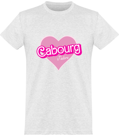 T-shirt Cabourg j'adore