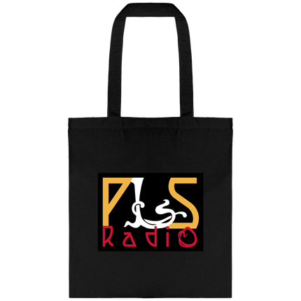 Sac PLS Radio Noir