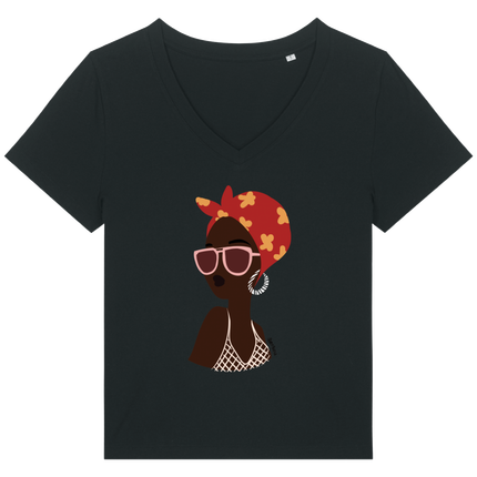 T-shirt Summer Queen by QueenMama