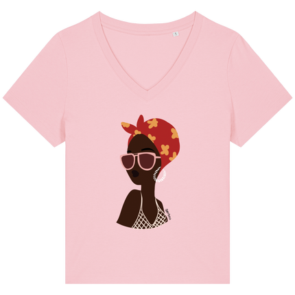 T-shirt Summer Queen by QueenMama