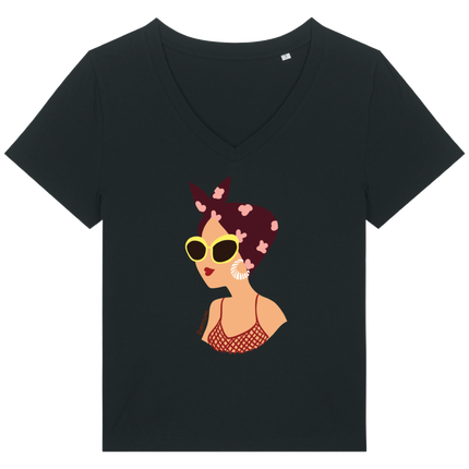 T-shirt Summer Queen by QueenMama