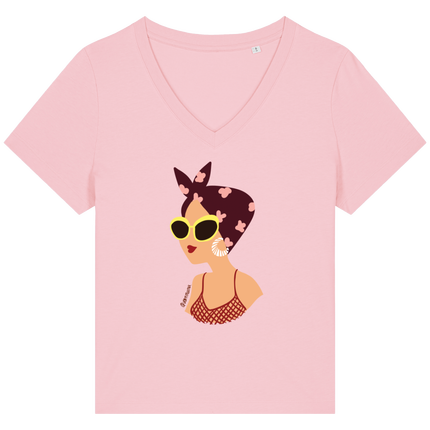 T-shirt Summer Queen by QueenMama