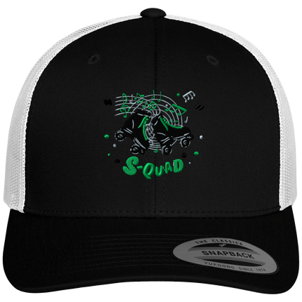 Casquette S-Quad