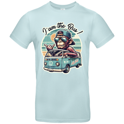 Tee-Shirt Homme -  I'am The Bus 