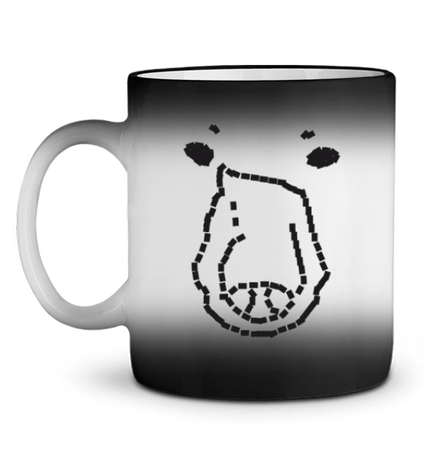 Canadian Bear Mug