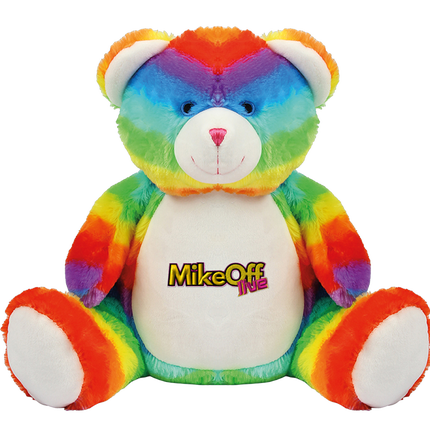 Nounours Arc En Ciel MikeOffLive