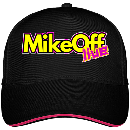 Casquette Flex MikeOffLive