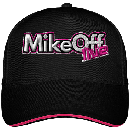 Casquette MikeOffLive