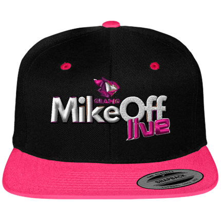 Casquette MikeOffLive