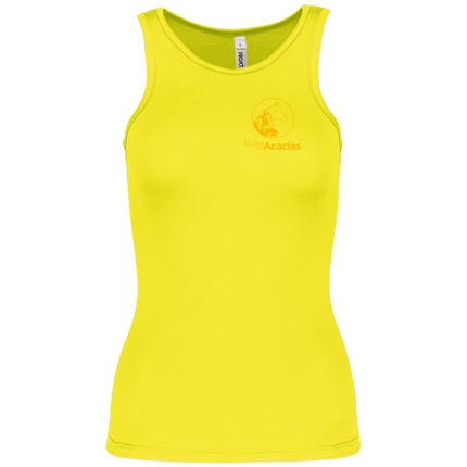 Débardeur Sport Femme