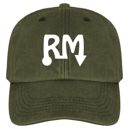 Casquette Vint (brodée) RM