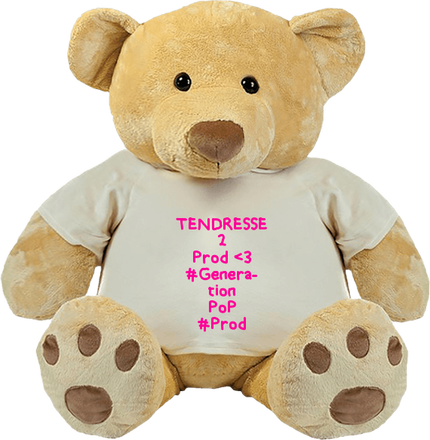 Teddy'r Prod - Le Nounourse Mascotte Officiel De