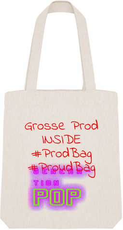 Le Tote Prod Bag