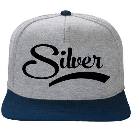 Casquette Silver V2