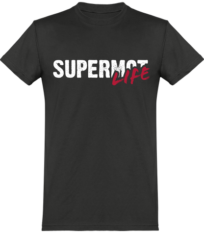  T-SHIRT Supermot Life - Lyon Ride