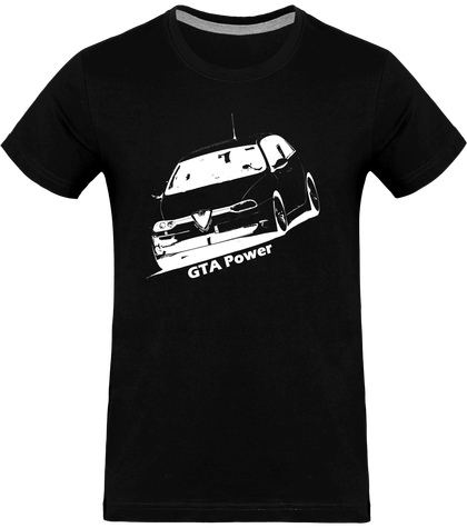 T-shirt GTA White