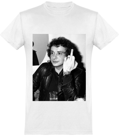 T-Shirt Homme - Michel l'impertinent